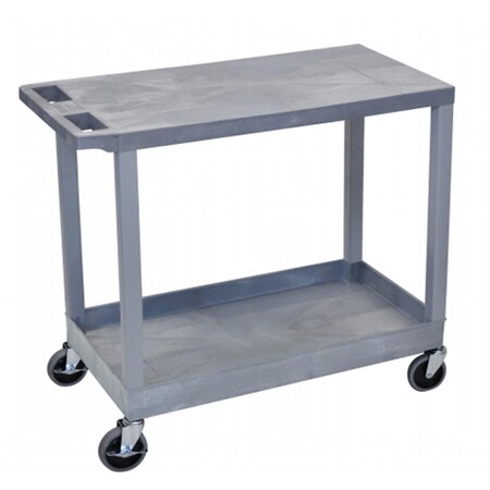 Abacus Two Shelf Utility Cart AB2610316